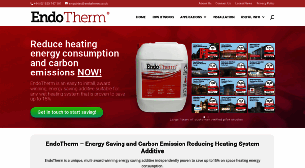 endotherm.co.uk