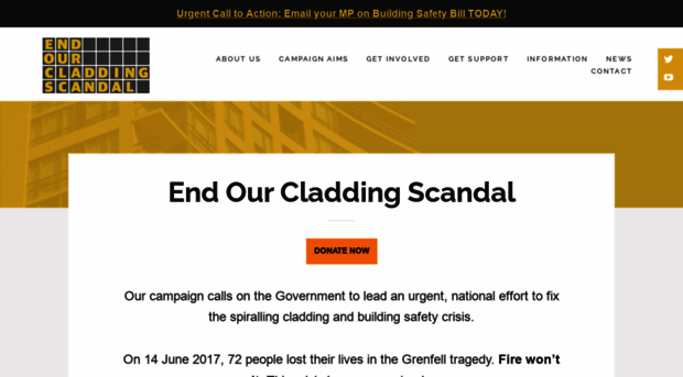 endourcladdingscandal.org