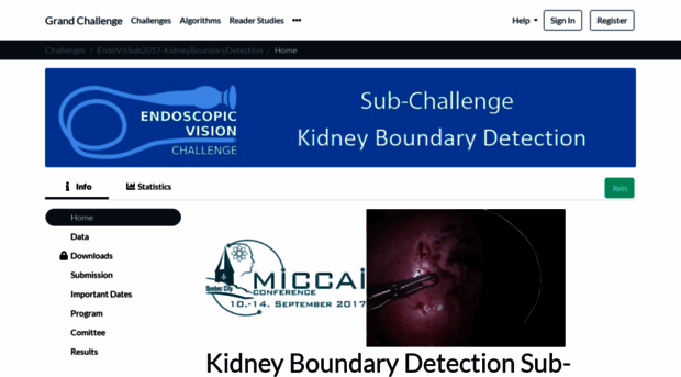 endovissub2017-kidneyboundarydetection.grand-challenge.org