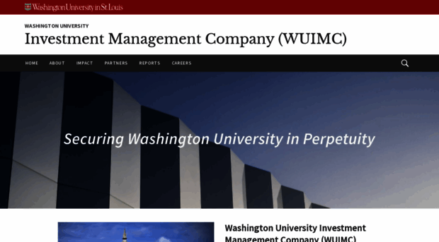 endowment.wustl.edu