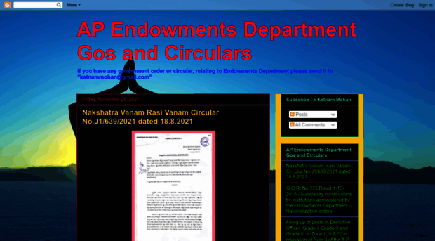 endowmentsdepartment.blogspot.com