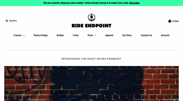 endpoint.bike