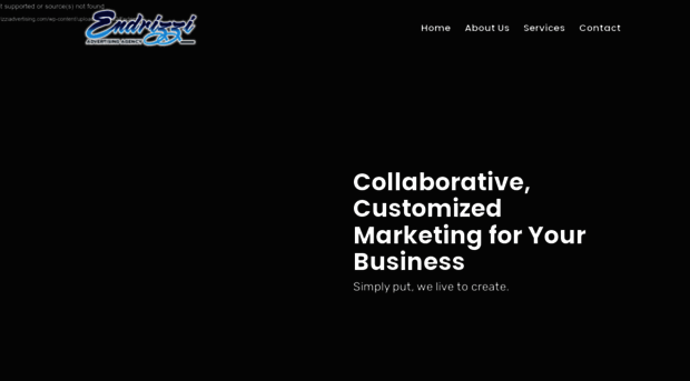 endrizziadvertising.com