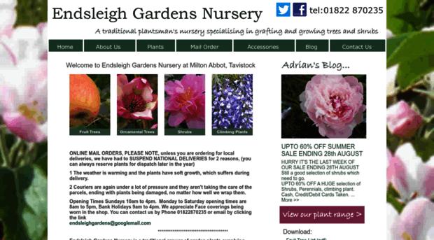 endsleigh-gardens.com