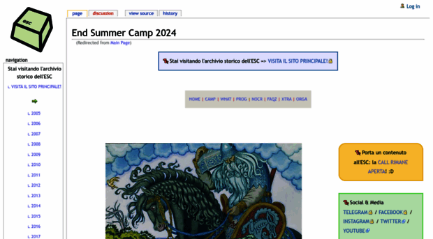 endsummercamp.org