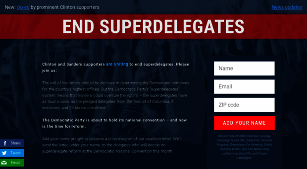 endsuperdelegates.com