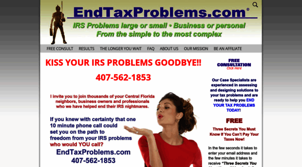 endtaxproblems.com