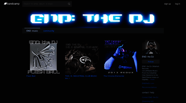 endthedj.bandcamp.com