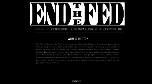 endthefed.org