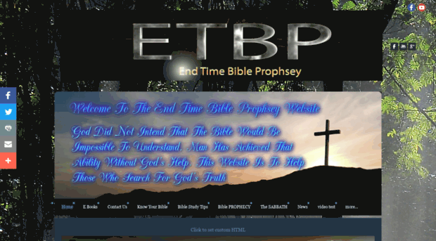 endtimebibleprophsey.com