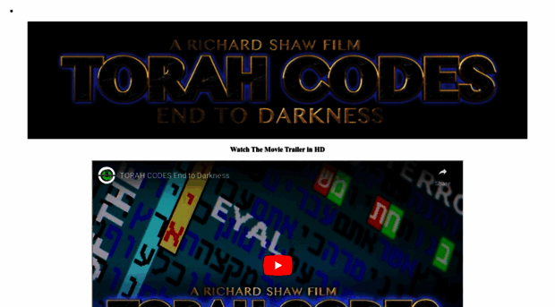 endtodarkness.com