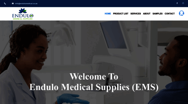 endulomedical.co.za