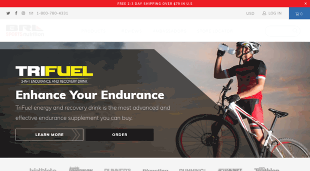 endurafuel.com