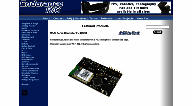 endurance-rc.com