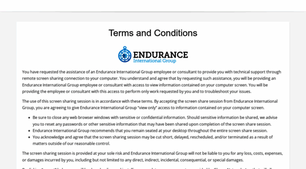 endurance.glance.net