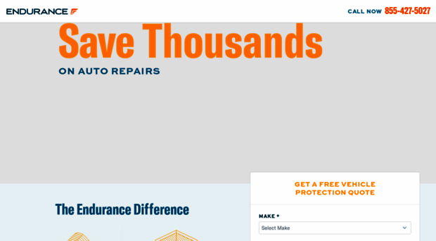 enduranceautocoverage.com