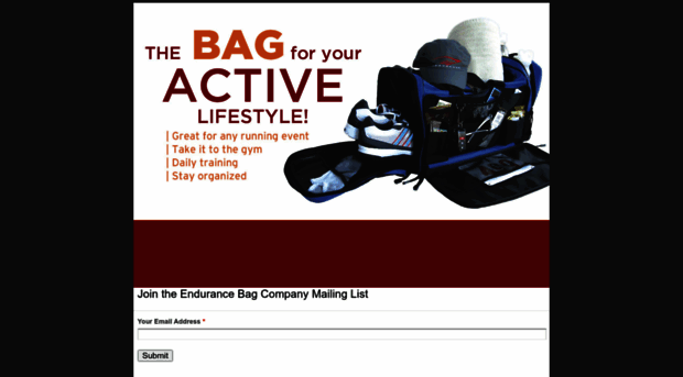 endurancebags.com