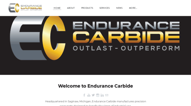 endurancecarbide.com