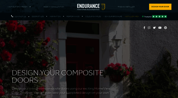 endurancedoors.co.uk