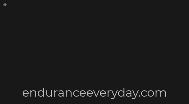 enduranceeveryday.com