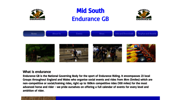 endurancegbmidsouth.co.uk