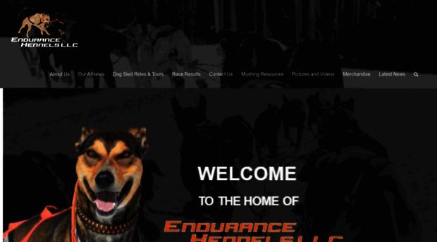 endurancekennels.com