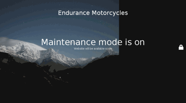 endurancemotorcycles.co.uk