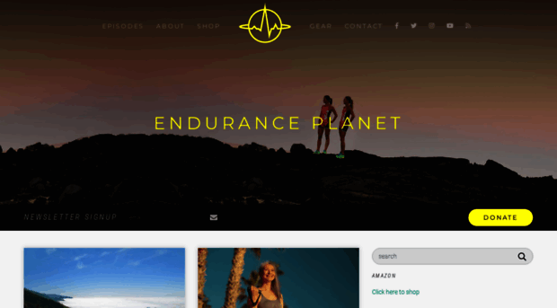 enduranceplanet.com