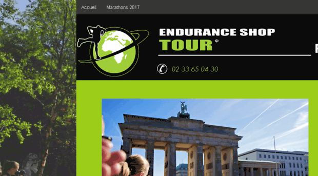 enduranceshoptour.com