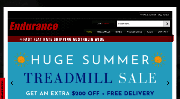 endurancetreadmills.com.au