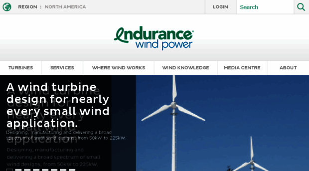 endurancewindpower.com