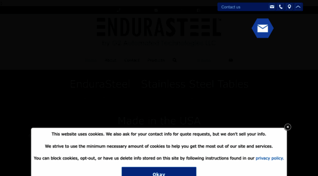endurasteel.com