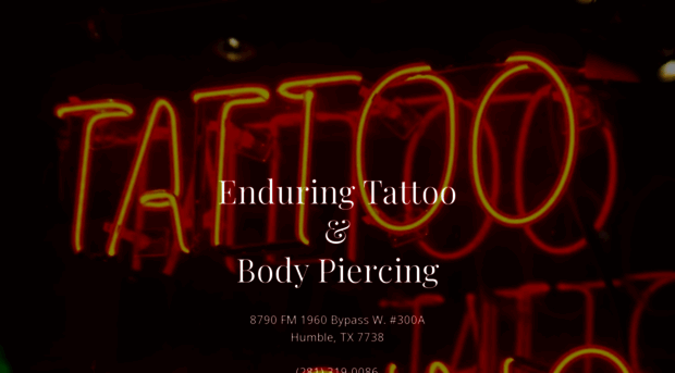 enduringtattoo.com