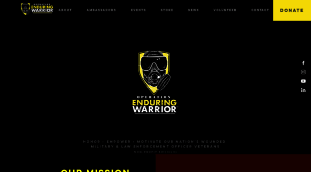 enduringwarrior.org