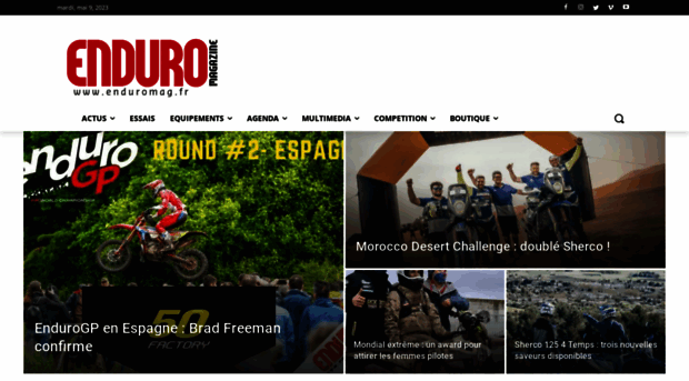 enduro-magazine.fr