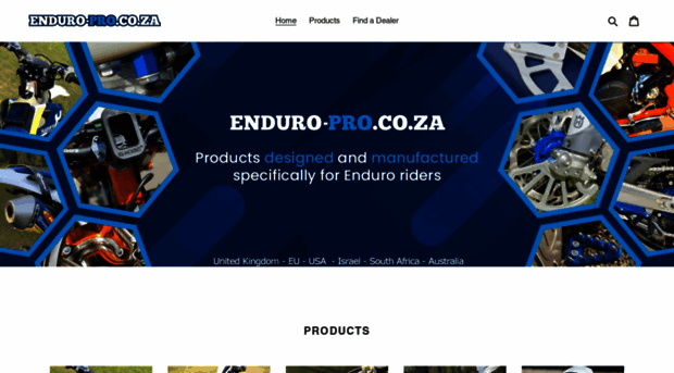 enduro-pro.co.za