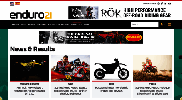 enduro21.com