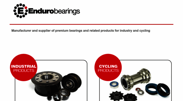 endurobearings.com