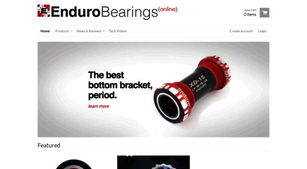 endurobearingsonline.com