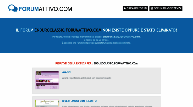 enduroclassic.forumattivo.com