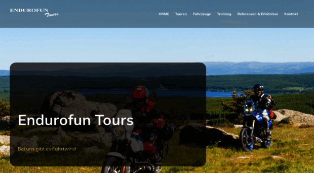 endurofuntours.com