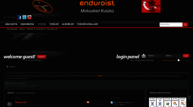 enduroist.com