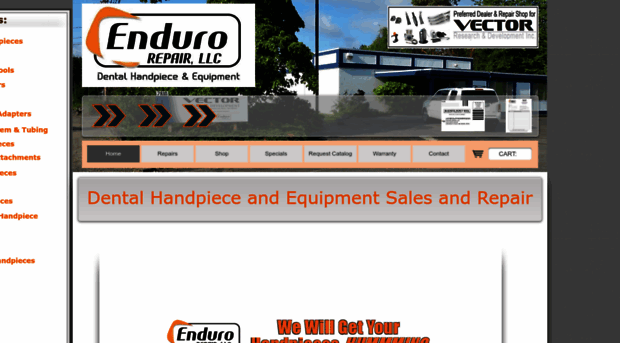 endurorepair.com