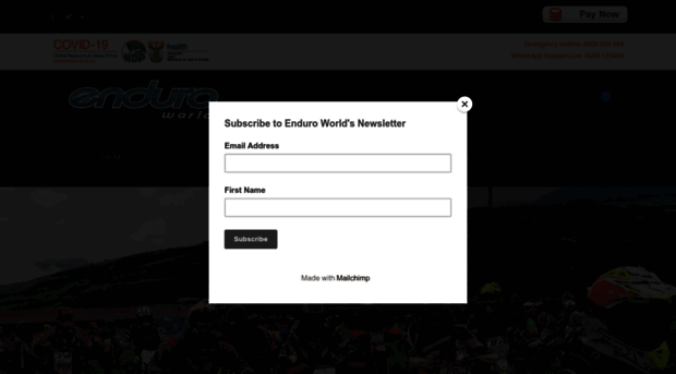 enduroworld.co.za