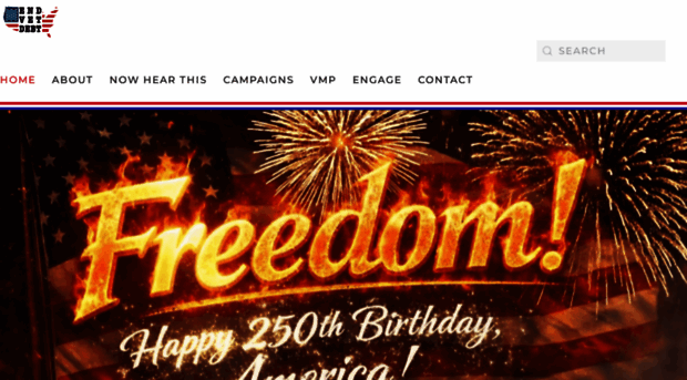 endveterandebt.org
