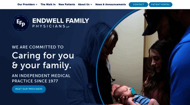 endwellfamily.com