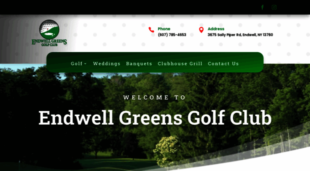 endwellgreens.com