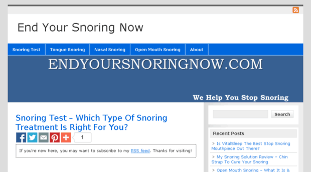 endyoursnoringnow.com