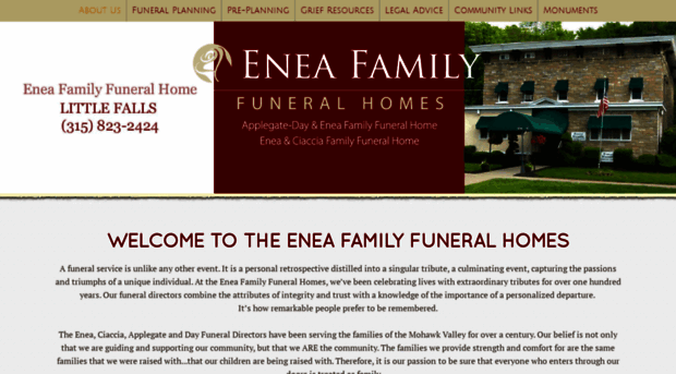 enea.eneafuneralhomes.com