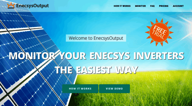 enecsysoutput.com